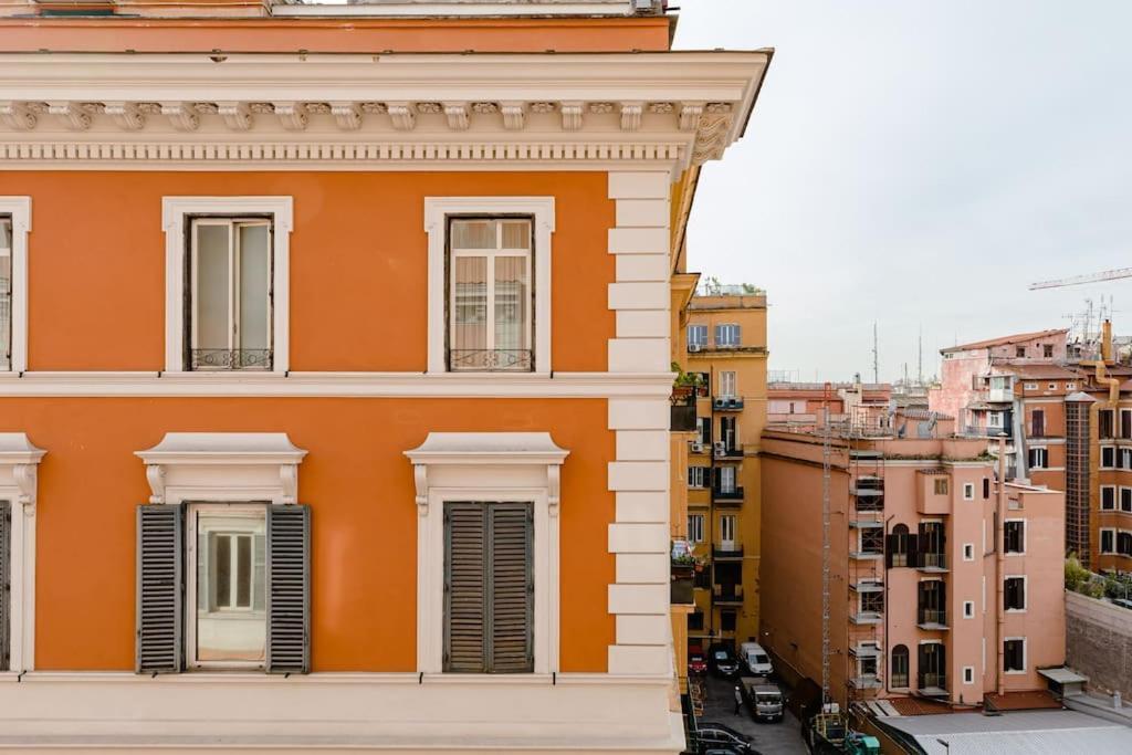 41 Nazionale Suite 41 Rome Bagian luar foto