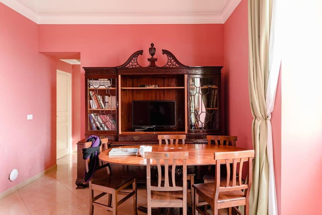 41 Nazionale Suite 41 Rome Bagian luar foto