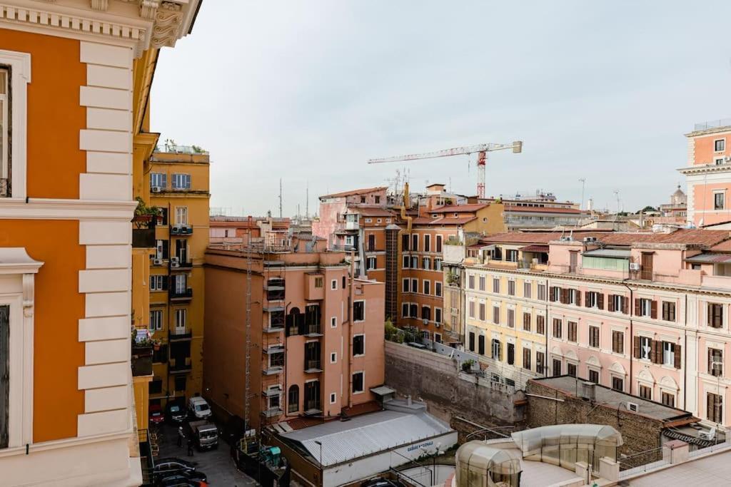 41 Nazionale Suite 41 Rome Bagian luar foto
